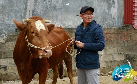 Thử thách khó ở 'Có hẹn với thanh xuân': Nghệ sĩ Kim Tử Long 'ra tay' giúp MC Lại Văn Sâm 