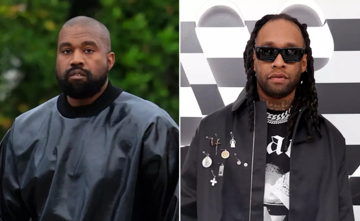 Ty Dolla $ign và Kanye West tiết lộ các bài hát của album mới