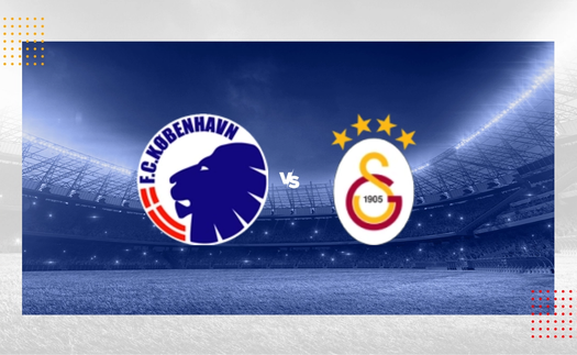 Nhận định bóng đá Copenhagen vs Galatasaray (03h00 hôm nay 13/12), vòng bảng Cúp C1