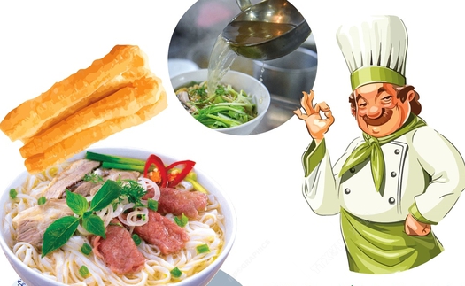 Ngày của Phở 12/12: Lan tỏa văn hóa ẩm thực Việt