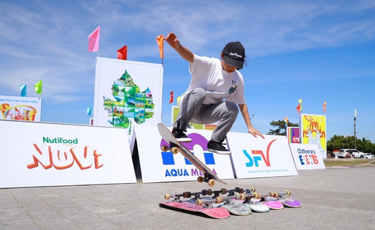 Giải Roller Sports các đội mạnh quốc gia 2023 gây ấn tượng mạnh với cộng đồng