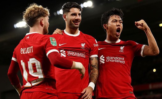 Nhận định bóng đá St Gilloise vs Liverpool, cúp C2 châu Âu (0h45 hôm nay 15/12)