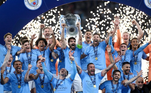 FIFA Club World Cup 2023: Ai cản được Man City?