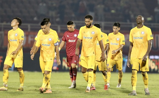 V-League 2023-2024: 'Độc, lạ' Khánh Hòa