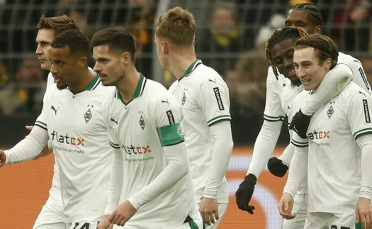 Nhận định bóng đá Gladbach vs Bremen, vòng 15 Bundesliga (2h30 hôm nay 16/12)