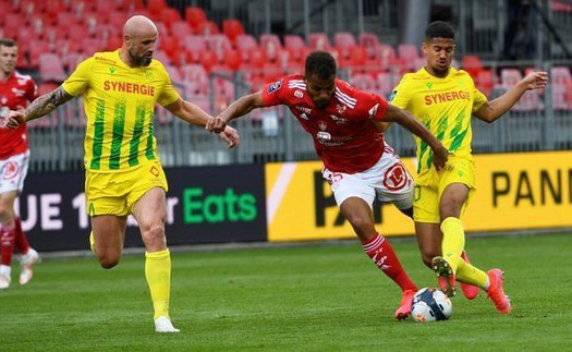 Nhận định Nantes vs Brest, vòng 16 Ligue 1 (19h00 hôm nay)