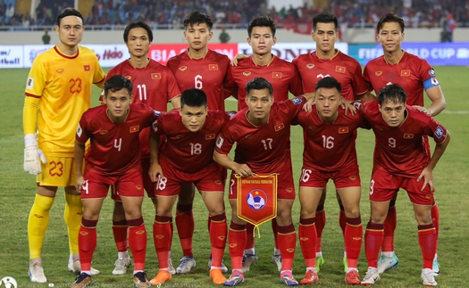 Đội tuyển Việt Nam giao hữu với Kyrgyzstan trước ASIAN Cup, Filip Nguyễn sẽ ra mắt