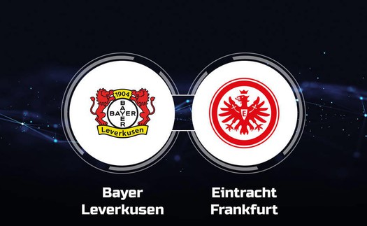 Nhận định bóng đá Leverkusen vs Frankfurt, vòng 15 Bundesliga (23h30 hôm nay)