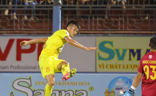 Link xem trực tiếp bóng đá Thanh Hóa vs TP.HCM, V-League 2023 vòng 6 (18h00 hôm nay)