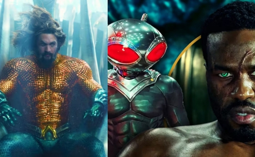 Black Manta lên ngôi: Vai trò mở rộng trong 'Aquaman 2' được James Wan giải thích