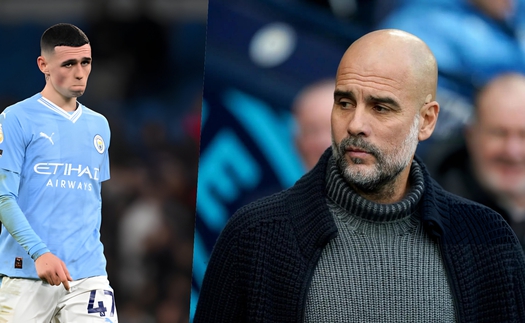 Man City mất điểm phút bù giờ dù dẫn 2 bàn, Pep Guardiola nói điều khó tin