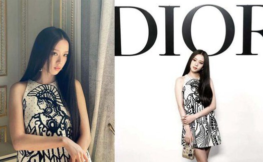 Jisoo Blackpink tạo ra lợi nhuận 'khủng' cho Dior