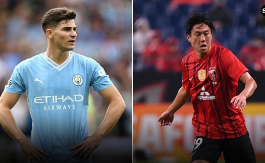 Nhận định bóng đá Man City vs Urawa Reds, bán kết Club World Cup (01h00 hôm nay 20/12)