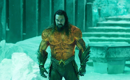 'Aquaman 2' mở đầu cho cuộc phiêu lưu vĩ đại