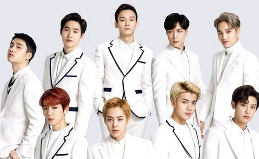 EXO: Đằng sau nụ cười là những đau đớn không nói nên lời