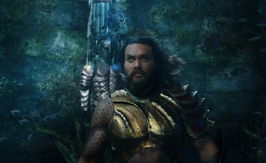 Bom tấn 'Aquaman 2' được mong chờ nhất 2023: Hài hước, mãn nhãn hoàn hảo cho mùa Giáng sinh