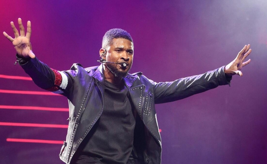 Usher chốt ngày phát hành mới cho album 'Coming Home'