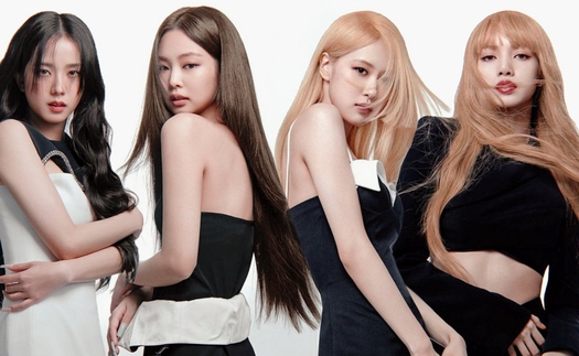 Làng giải trí Hàn đổ dồn sự chú ý về 4 cô nàng nhà Blackpink