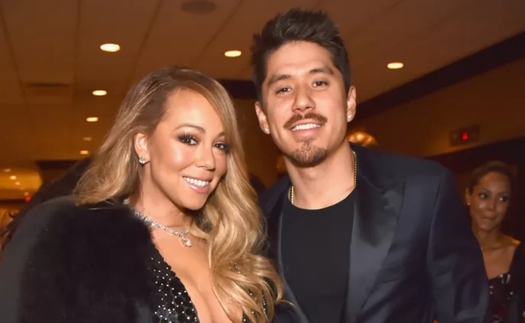 Mariah Carey chia tay bạn trai kém 14 tuổi trước thềm đón năm mới