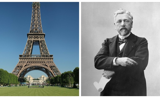 100 năm ngày mất 'cha đẻ' tháp Eiffel: Gustave Eiffel - người 'thống trị' đường chân trời Paris