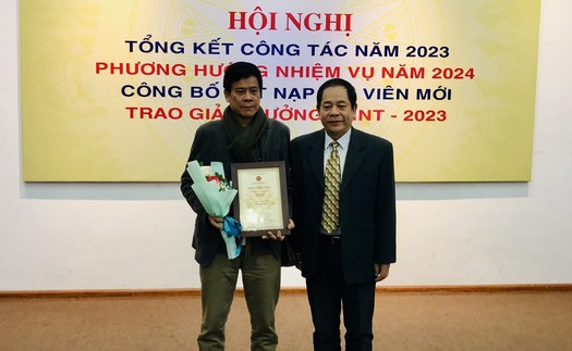 61 tác giả được trao giải thưởng Văn học nghệ thuật các dân tộc thiểu số Việt Nam