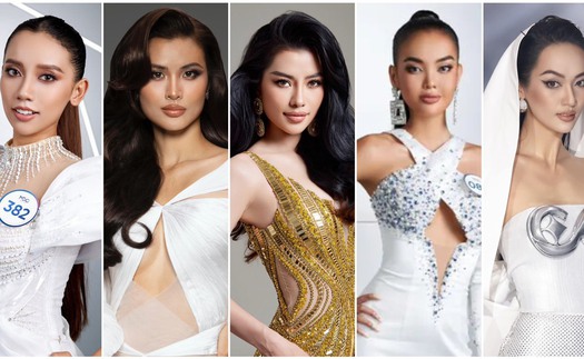 Đoán Top 5 Miss Cosmo Vietnam 2023: Người mẫu Vietnam's Next Top Model tranh tài với 'nữ hoàng lookbook'