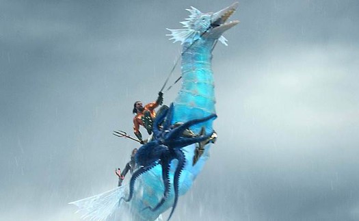 Loạt easter egg bất ngờ nhất trong bom tấn 'Aquaman 2'