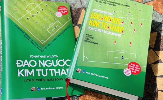 Khi bóng đá 'đảo ngược Kim tự tháp'