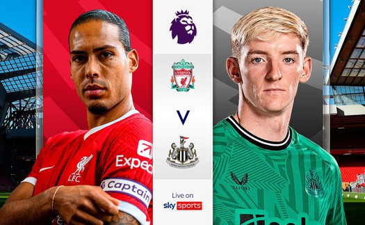 Nhận định bóng đá hôm nay 1/1: Liverpool vs Newcastle