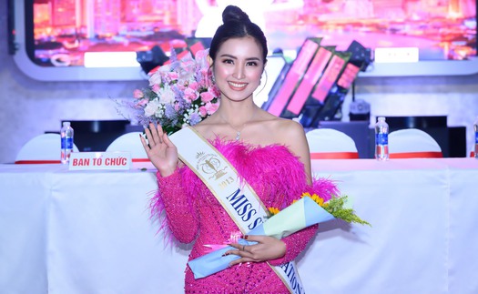 Hoa hậu Mutya Johanna Datul làm giám khảo Ms Universe Business 2024