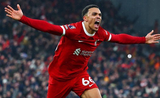 Alexander-Arnold: Cầu thủ lai đẳng cấp của Liverpool