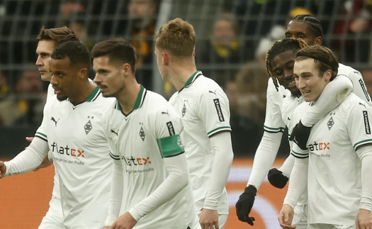 Nhận định bóng đá Gladbach vs Wolfsburg, Cúp Quốc gia Đức vòng 1/8 (2h45 hôm nay)