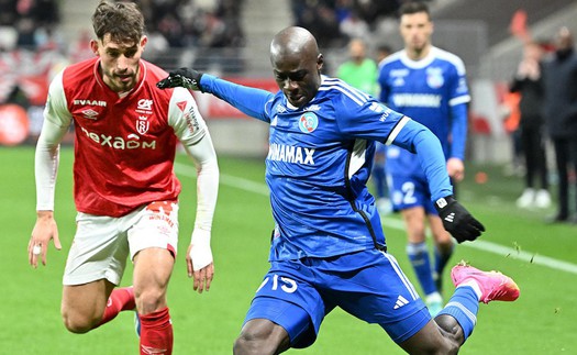 Nhận định bóng đá Brest vs Strasbourg, đá bù vòng 12 Ligue 1 (02h30 hôm nay 8/12)