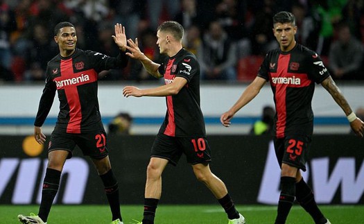 Nhận định bóng đá Leverkusen vs Paderborn, Cúp Quốc gia Đức vòng 1/8 (00h00 hôm nay)