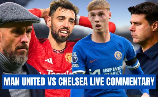 Link xem trực tiếp bóng đá MU vs Chelsea, Ngoại hạng Anh vòng 15 (03h15, 7/12)