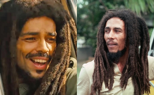 Phim về biểu tượng âm nhạc Bob Marley