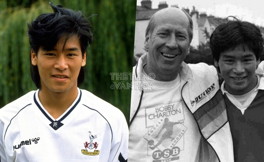 Việt kiều thuộc lứa 1988 từng khoác áo U16 Anh, đá cùng huyền thoại MU, nhưng thi đấu cho Tottenham