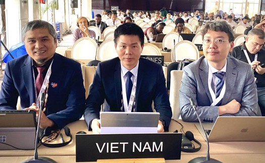 Việt Nam trúng cử Phó Chủ tịch một ủy ban then chốt của UNESCO