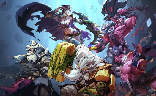 Bom tấn MOBA được ví như DOTA 2 Mobile bất ngờ thông báo đóng cửa sau vài tháng phát hành