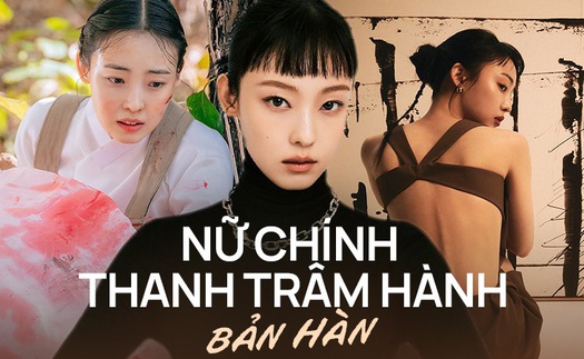 Nữ chính 'Thanh trâm hành' bản Hàn, nàng thơ gây sốt thời điểm hiện tại là ai?