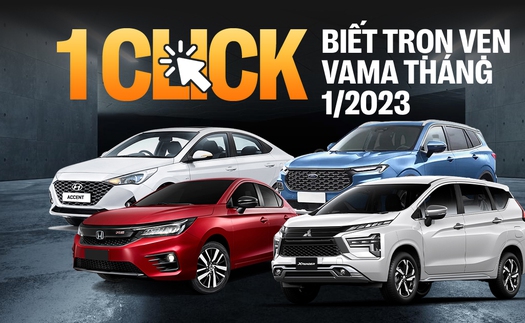 Loạt ảnh cho thấy xáo trộn đầu 2023: Vios mất hút, Ford nắm hết 3 ngôi vua phân khúc và chỉ 1 xe Hàn này bán trên 1.000 chiếc