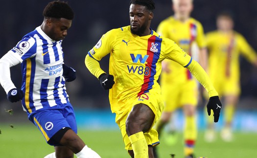 Nhận định, soi kèo Crystal Palace vs Brighton (22h00, 11/2), Ngoại hạng Anh vòng 23