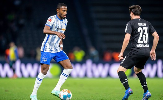 Nhận định, soi kèo Hertha Berlin vs Gladbach (21h30, 12/2), vòng 20 Bundesliga