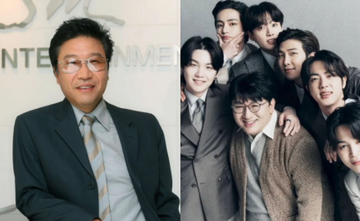 Lee Soo Man bán cổ phần cho HYBE, CEO của SM: 'Cật lực phản đối các giao dịch mang tính thù địch'