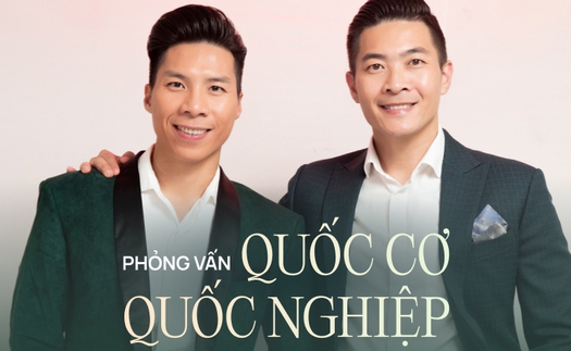 ‏Quốc Cơ - Quốc Nghiệp: "Chúng tôi từng đánh nhau rất dữ dội, chấn động bên Mỹ..."