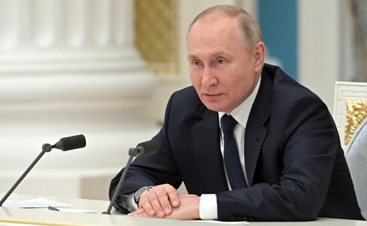 Tổng thống V. Putin: Nga ứng phó 'hiệu quả' trước các biện pháp trừng phạt của phương Tây