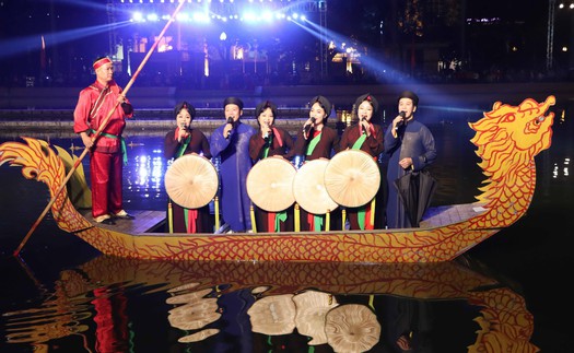 Festival 'Về miền Quan họ-2023': Giao lưu, lan tỏa tinh hoa văn hóa Việt