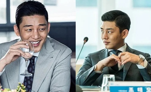 Bí quyết để Yoo Ah In diễn xuất điên cuồng là ma túy?