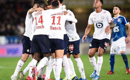 Nhận định, soi kèo Lille vs Strasbourg (21h00, 12/2), vòng 23 Ligue 1