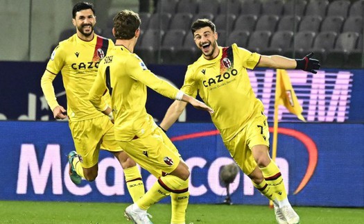 Nhận định, soi kèo Bologna vs Monza (21h00, 12/2), Serie A vòng 22 